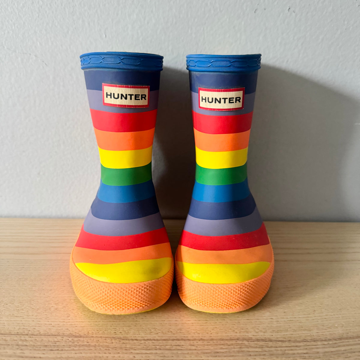 Hunter / Rain boots / US6