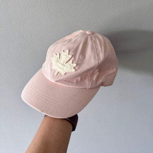 Roots / Light pink cap / 12-24M