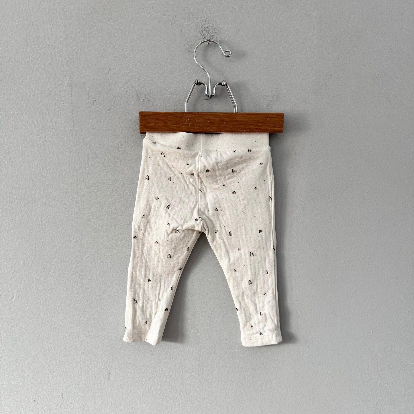 Petite maison x nono / Pantalon en coton / 9M
