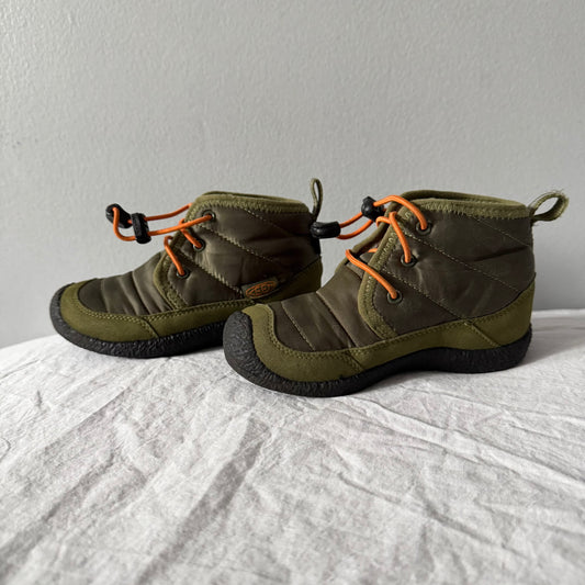 Keen / Howser II Waterproof Chukka / US10