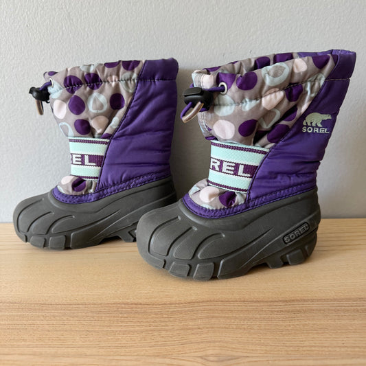 Sorel / Snow boots / US8