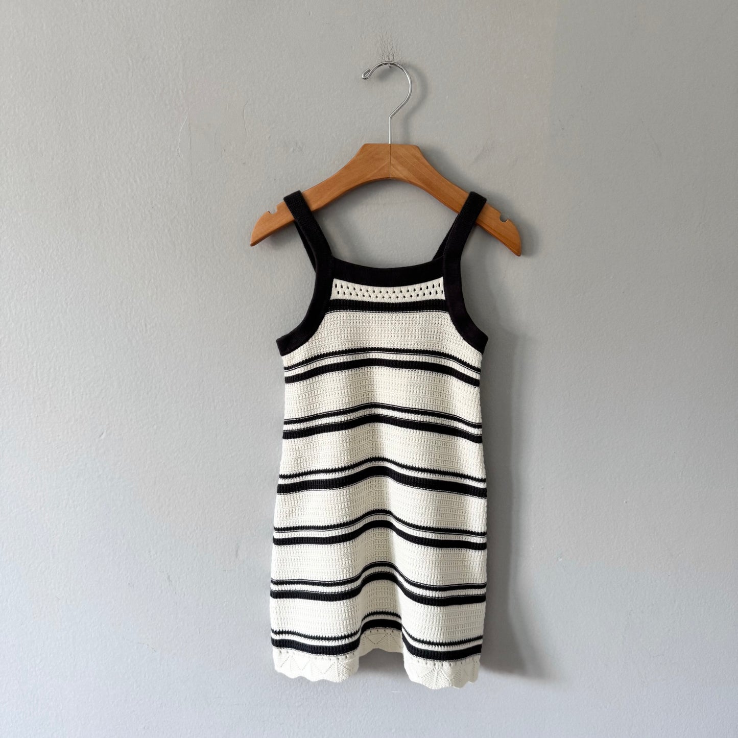 H&M / Cami knit dress / 18-24M - New with tag
