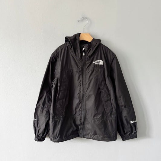 The North Face / Black windbreaker / 7-8Y