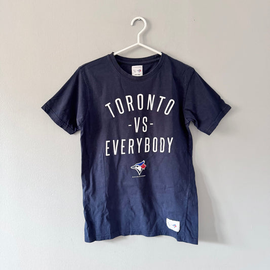 Peace Collective x Toronto Blue Jays / T-shirt / Adult M