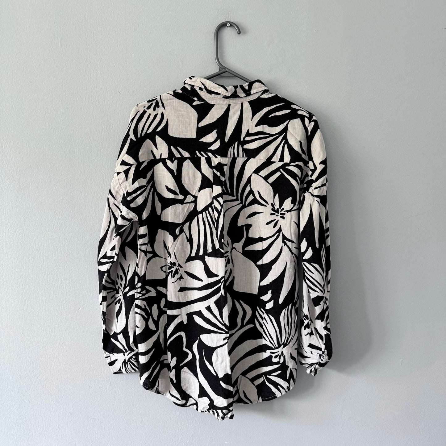 Trival / Chemise en lin à rayons X / Femme T