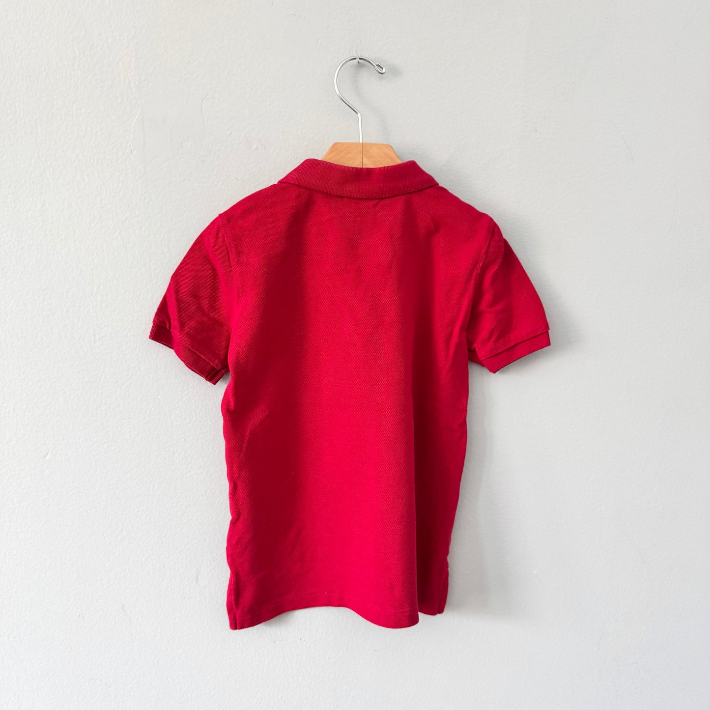 Polo Ralph Lauren / Polo rouge / 5 ans