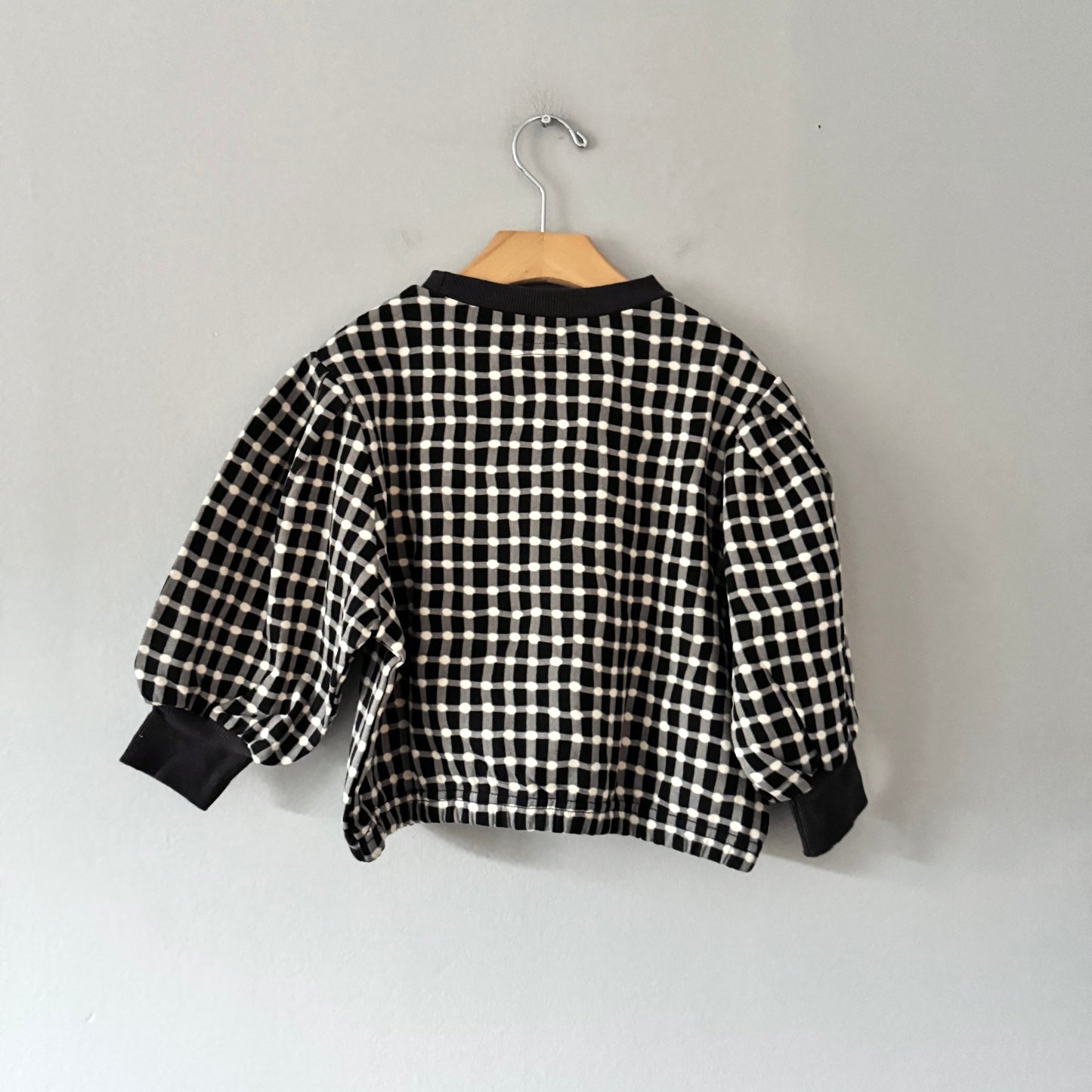 Markey's / Sweat-shirt oversize / 110cm(4-5Y) - Neuf avec étiquette