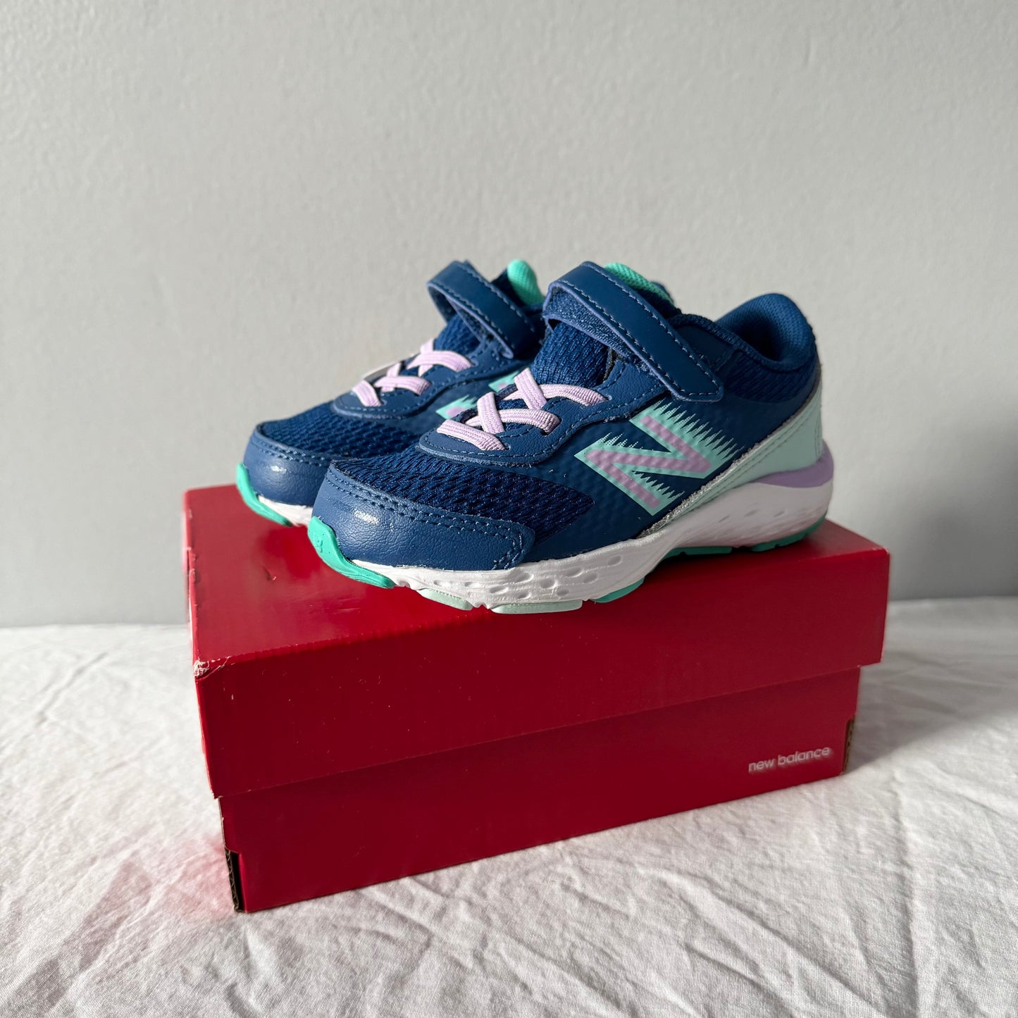 [Brand New] New Balance / Running Shoes / US6.5