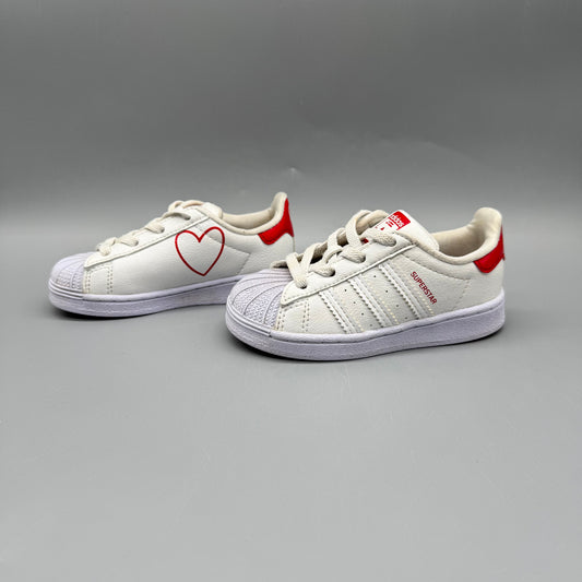 Adidas / Superstar / Running Shoes / US7