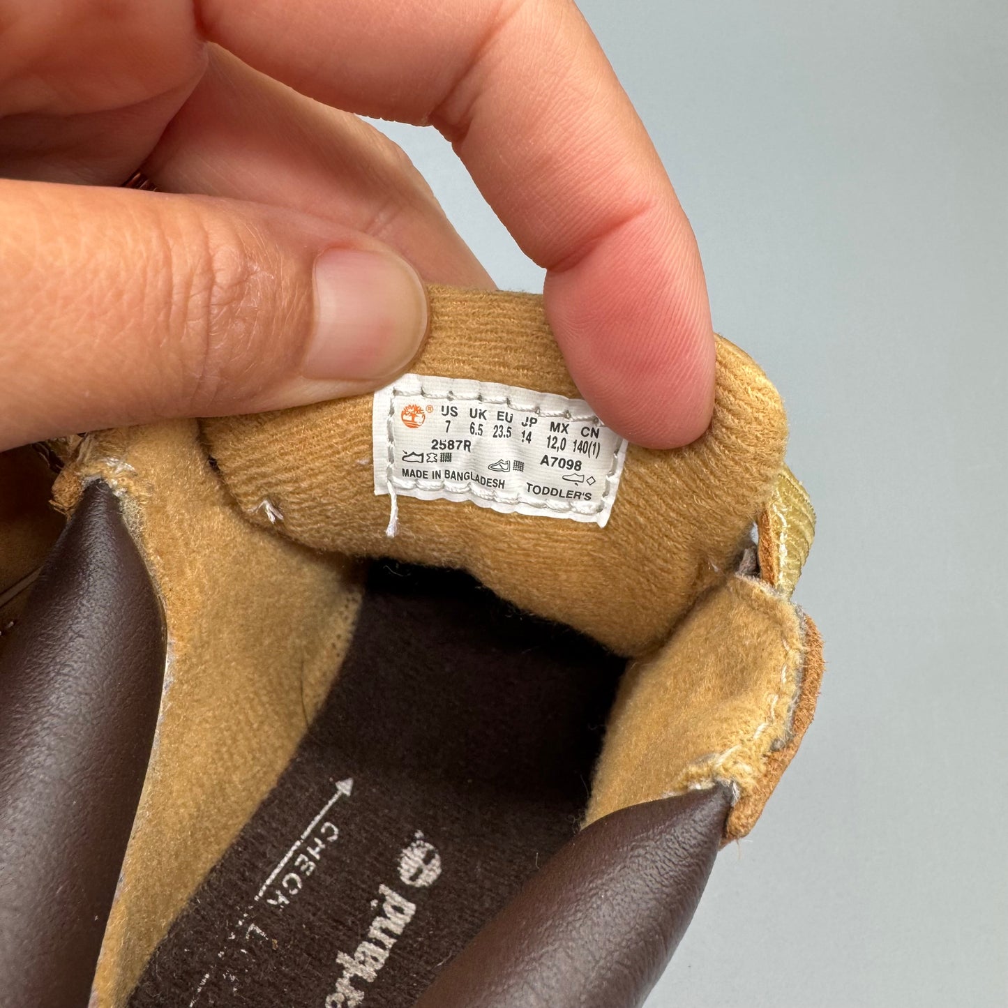 Timberland / Boots / US7