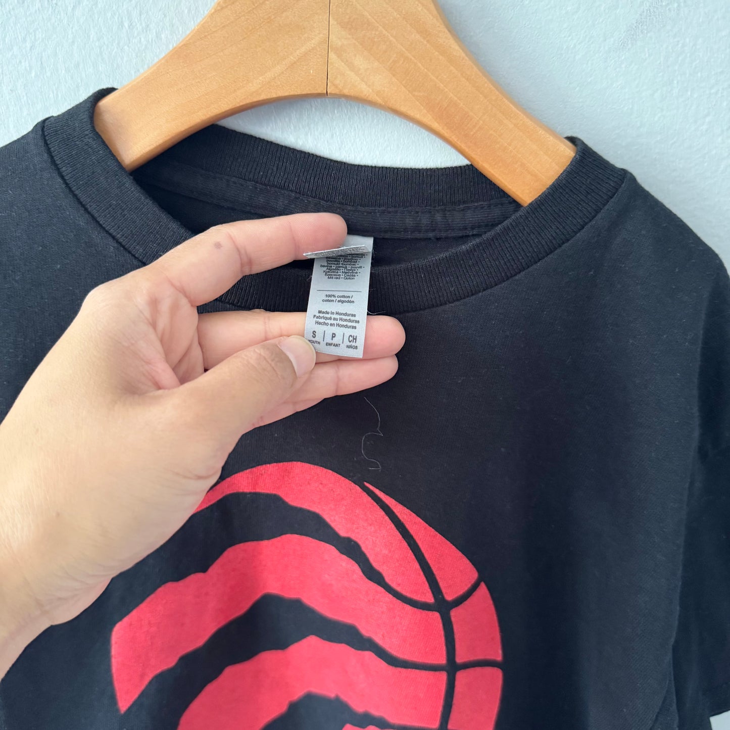 NBA / Toronto Raptors T-shirt / Youth S