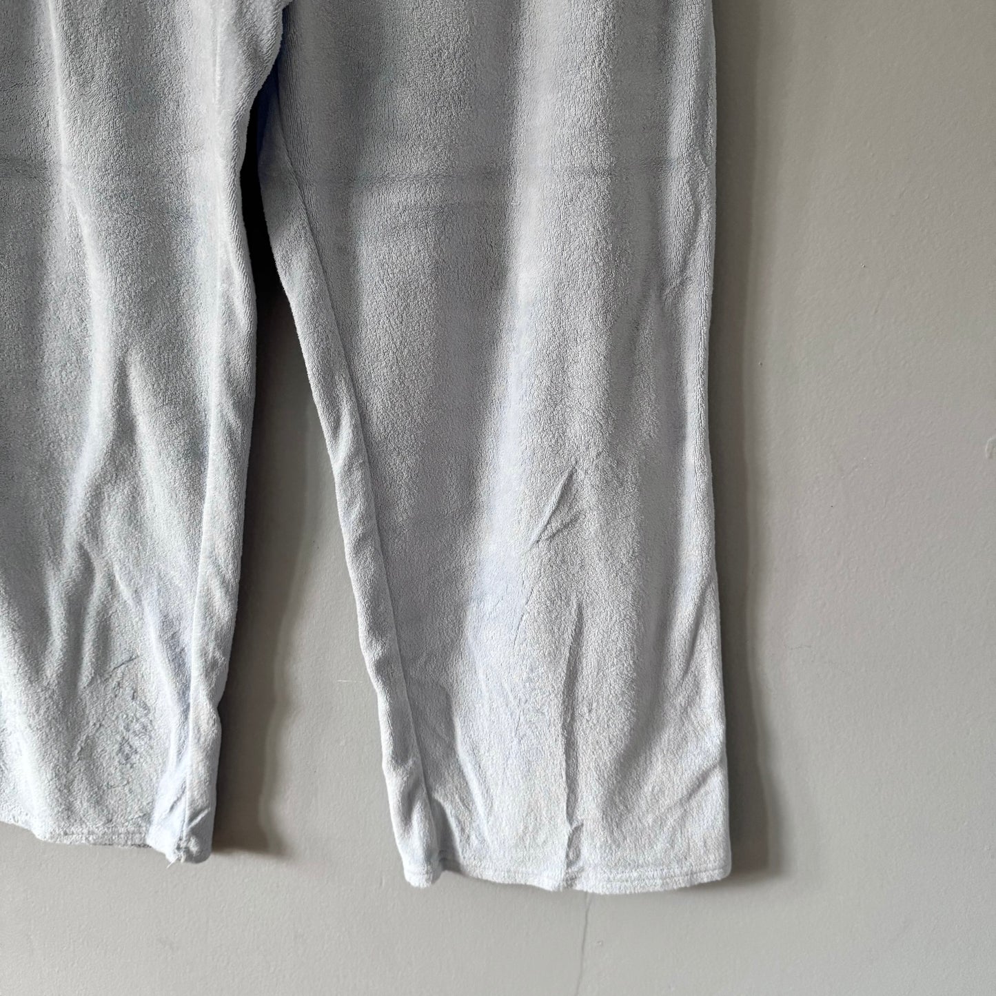Wilfred Free / Pantalon en molleton bleu clair / G