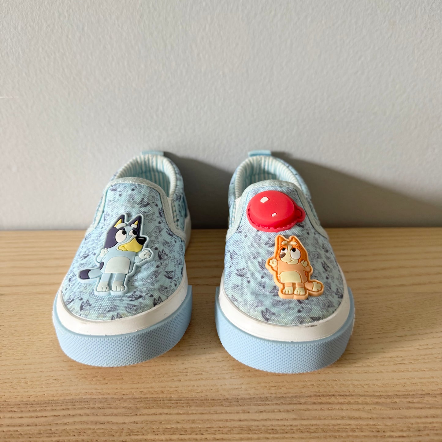 Bluey / Slip on / US6