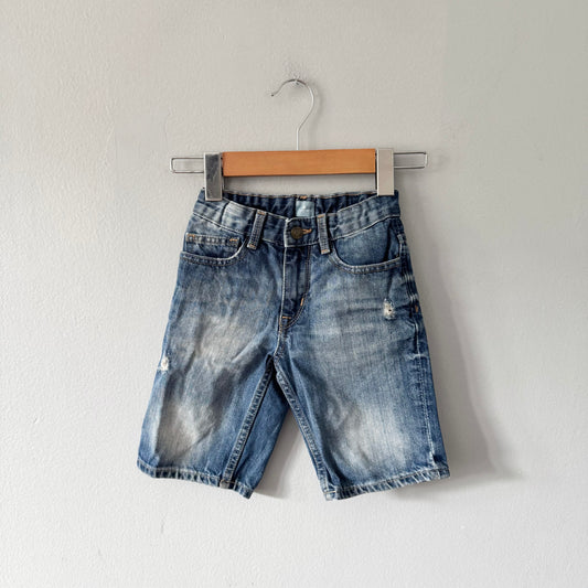 Gap / Denim short pants / 4Y