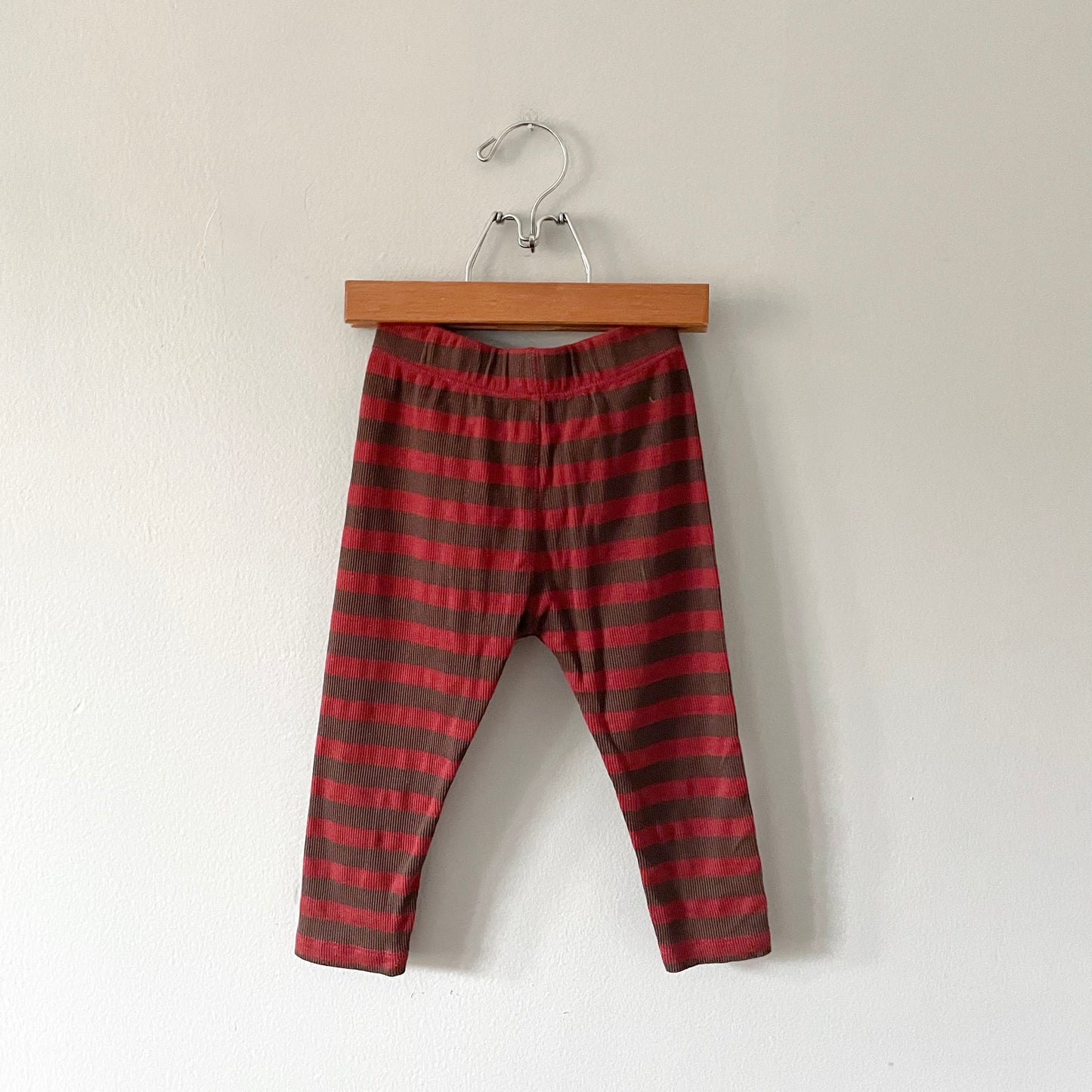 Zara / Striped leggings / 18-24M
