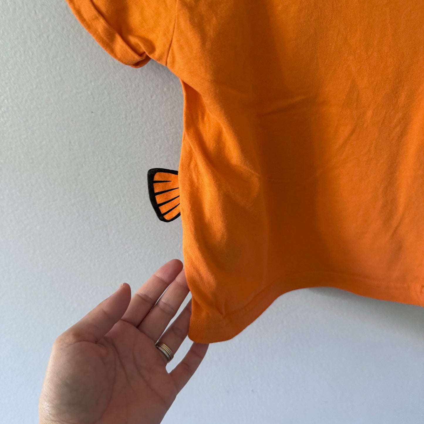 Next x Finding Nemo / Orange T-shirt / 6-12M