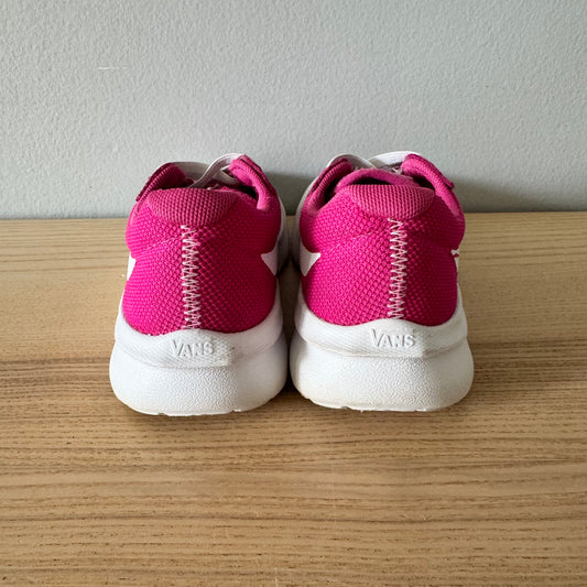 Vans / Pink slip on / US12.5