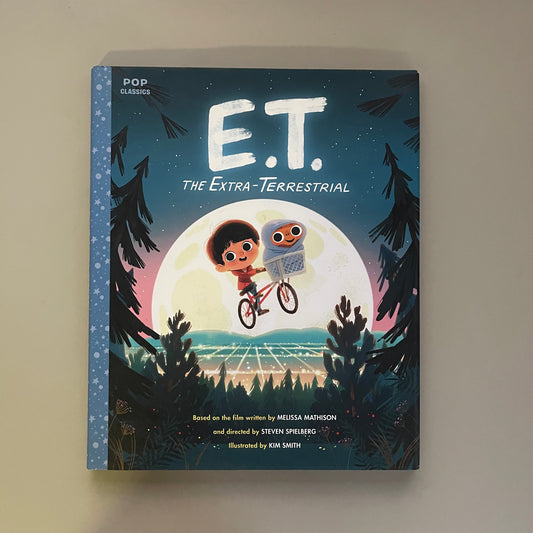Pop Classics - E.T. The Extra Terrestrial