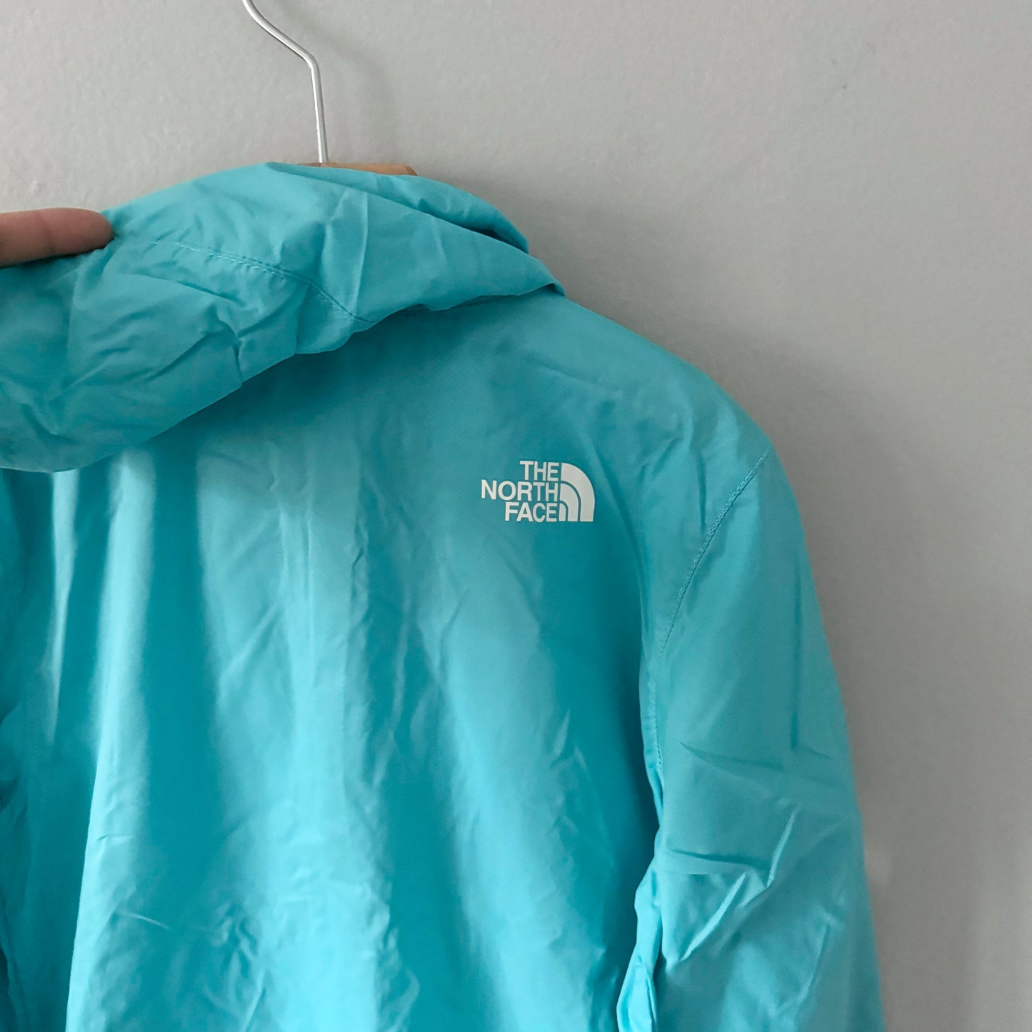 The North Face / Windbreaker - Light blue / 6Y