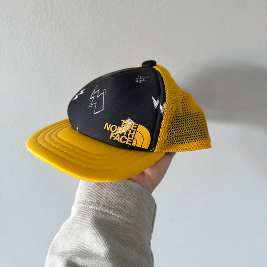 The North Face / Yellow cap / XS(6-24M)