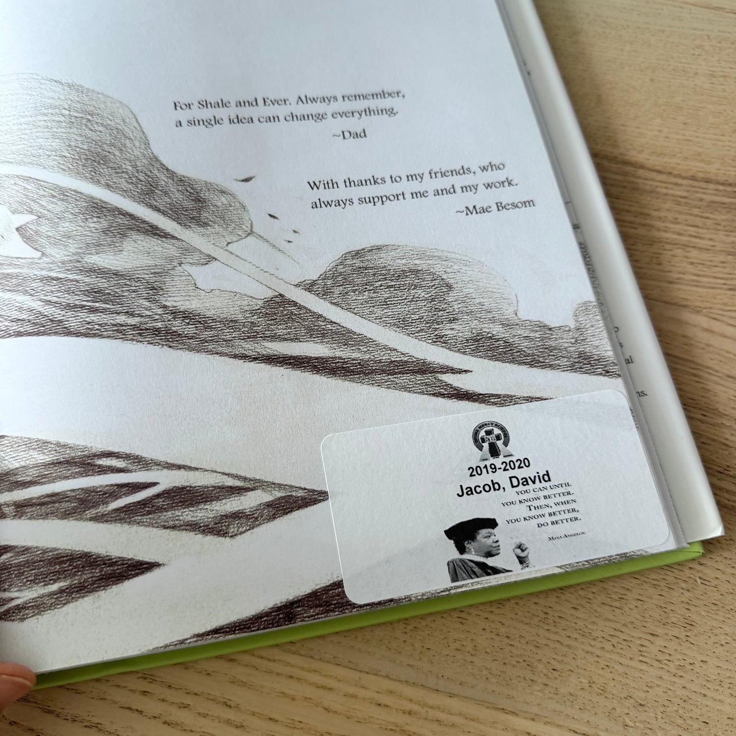 What Do You Do With An Idea? / Kobi Yamada