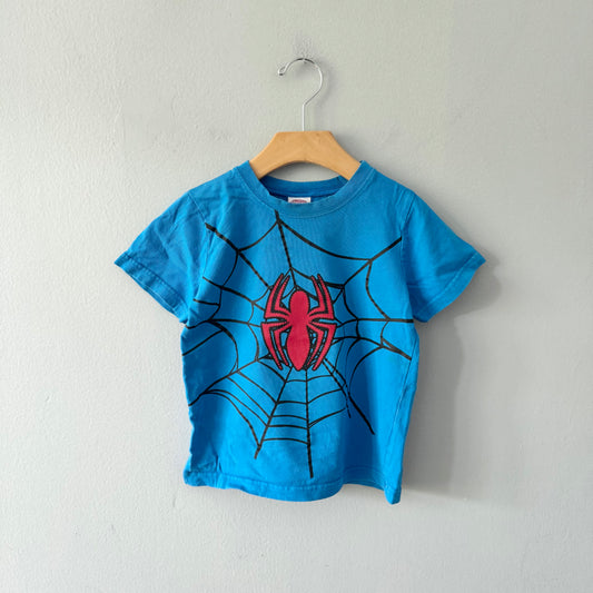 Marvel / Spiderman blue T-shirt / 5T