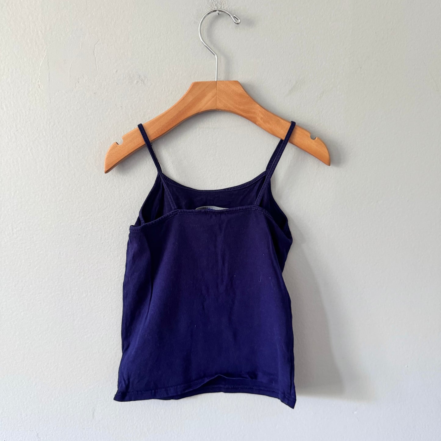 Ralph Lauren / Navy cami / 4Y