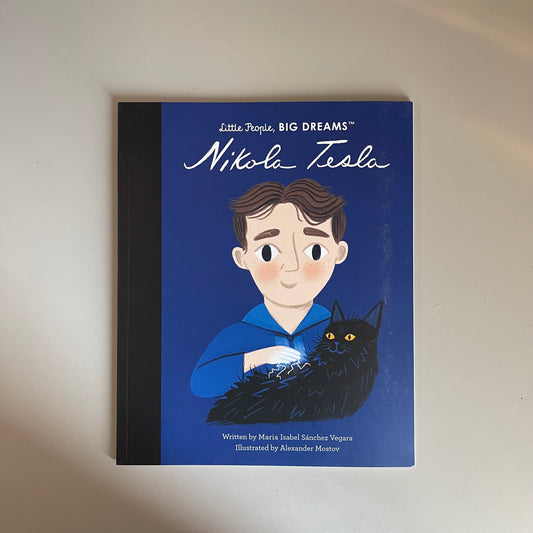 [NEW] Little People, BIG DREAMS - Nikola Tesla
