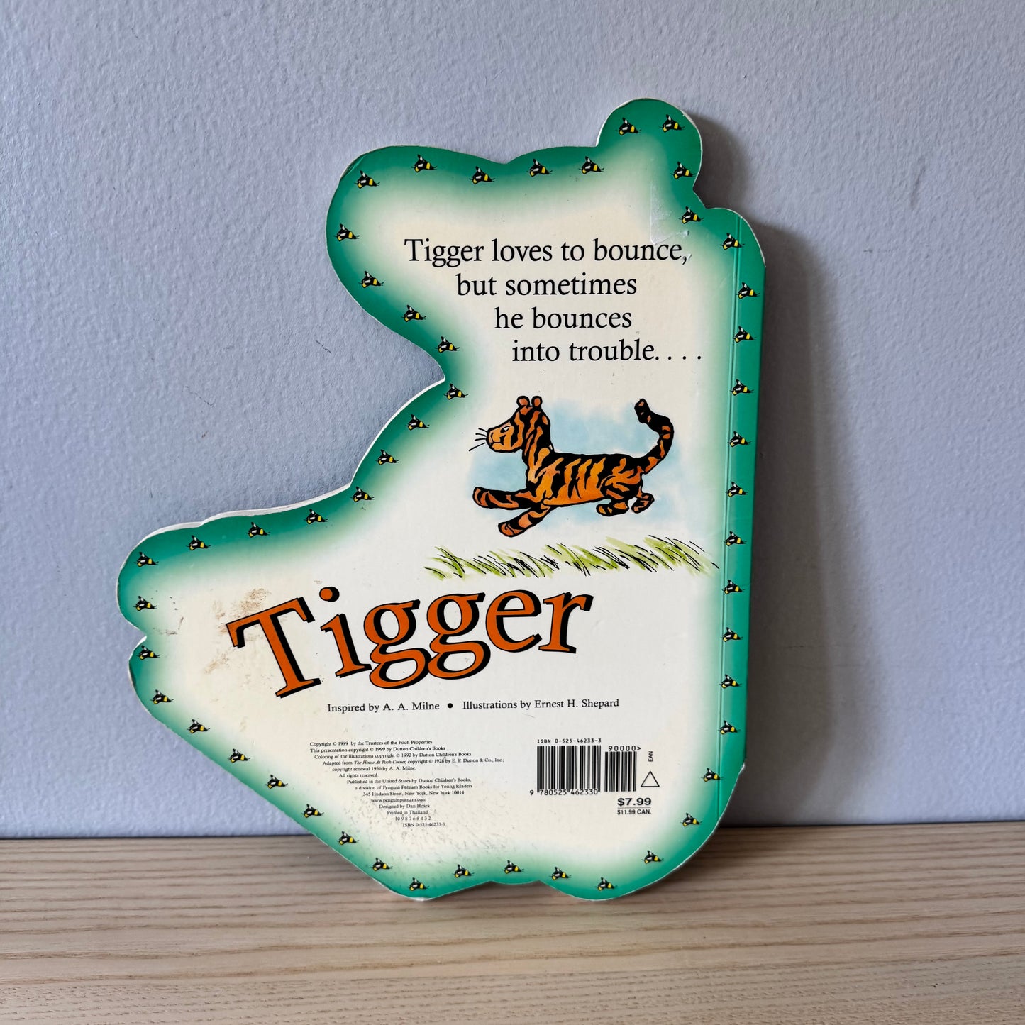 Tigrou / Disney