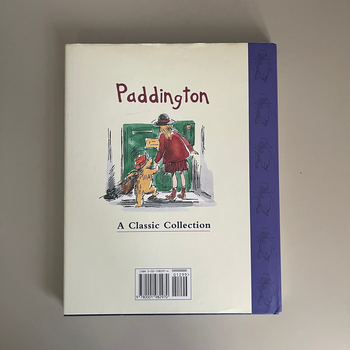 Paddington / Michael Bond