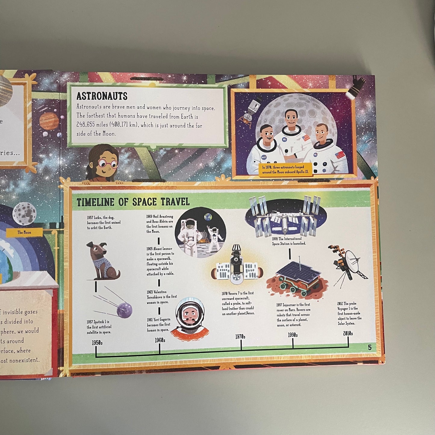 Lonely Planet Kids - Space Museum (Make Your Own Pop-Up)