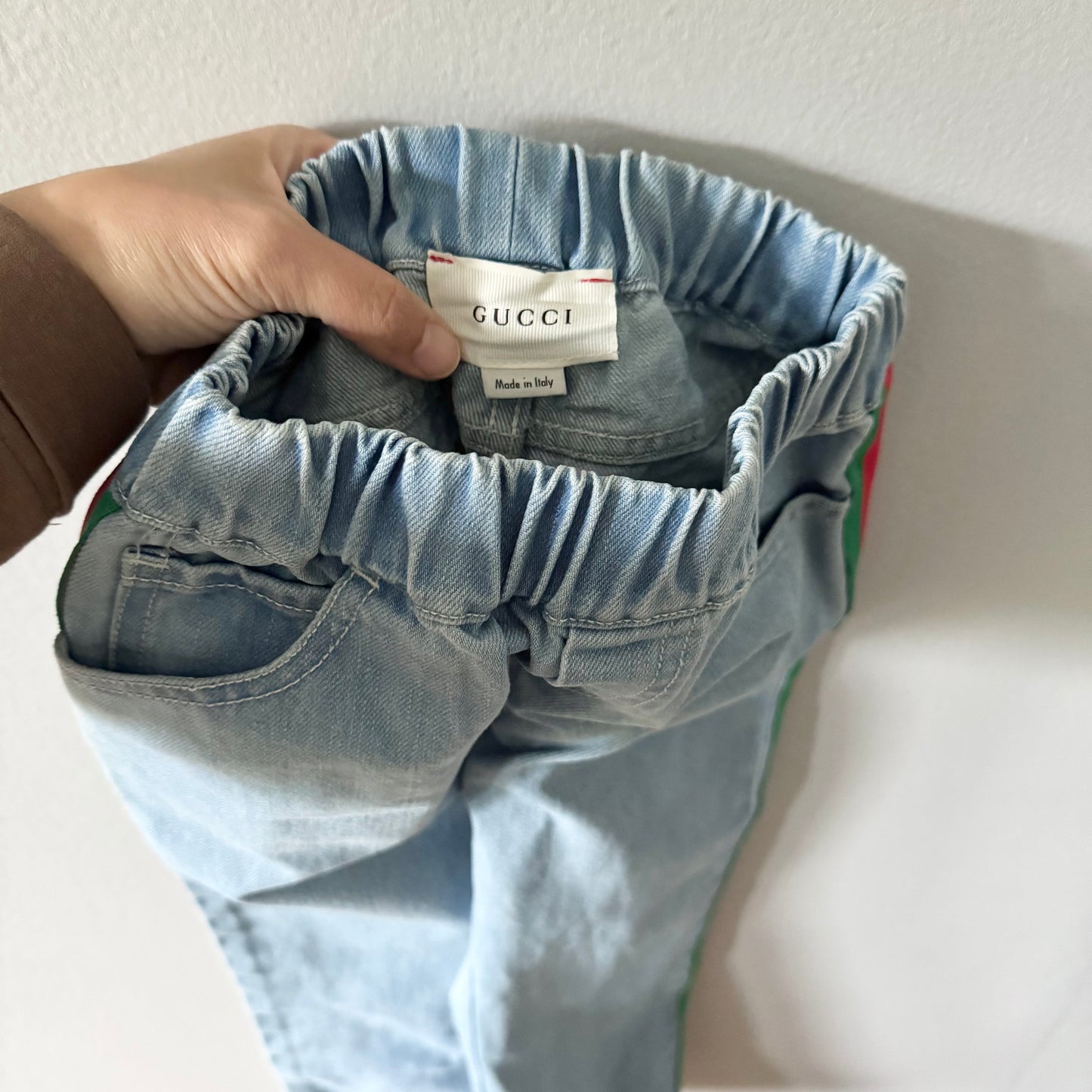 Gucci / Denim pants / 6Y