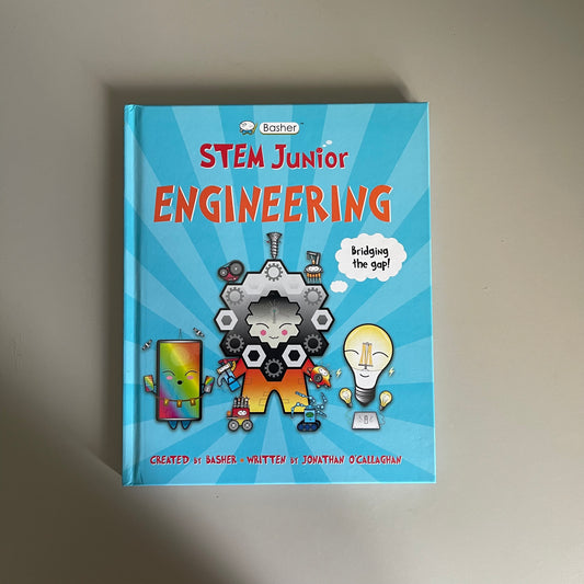 [Brand New] STEM Junior Engineering