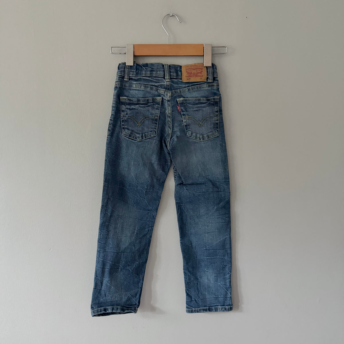 Levi's / 502 regular / 6Y