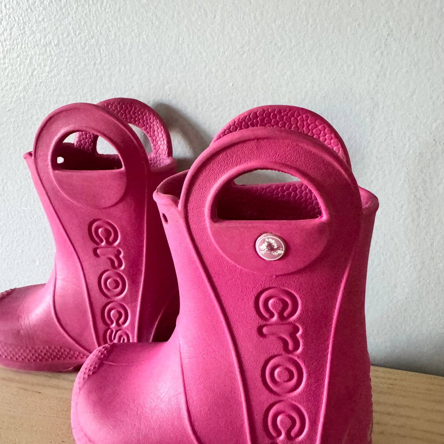 Crocs / Rain boots / US8