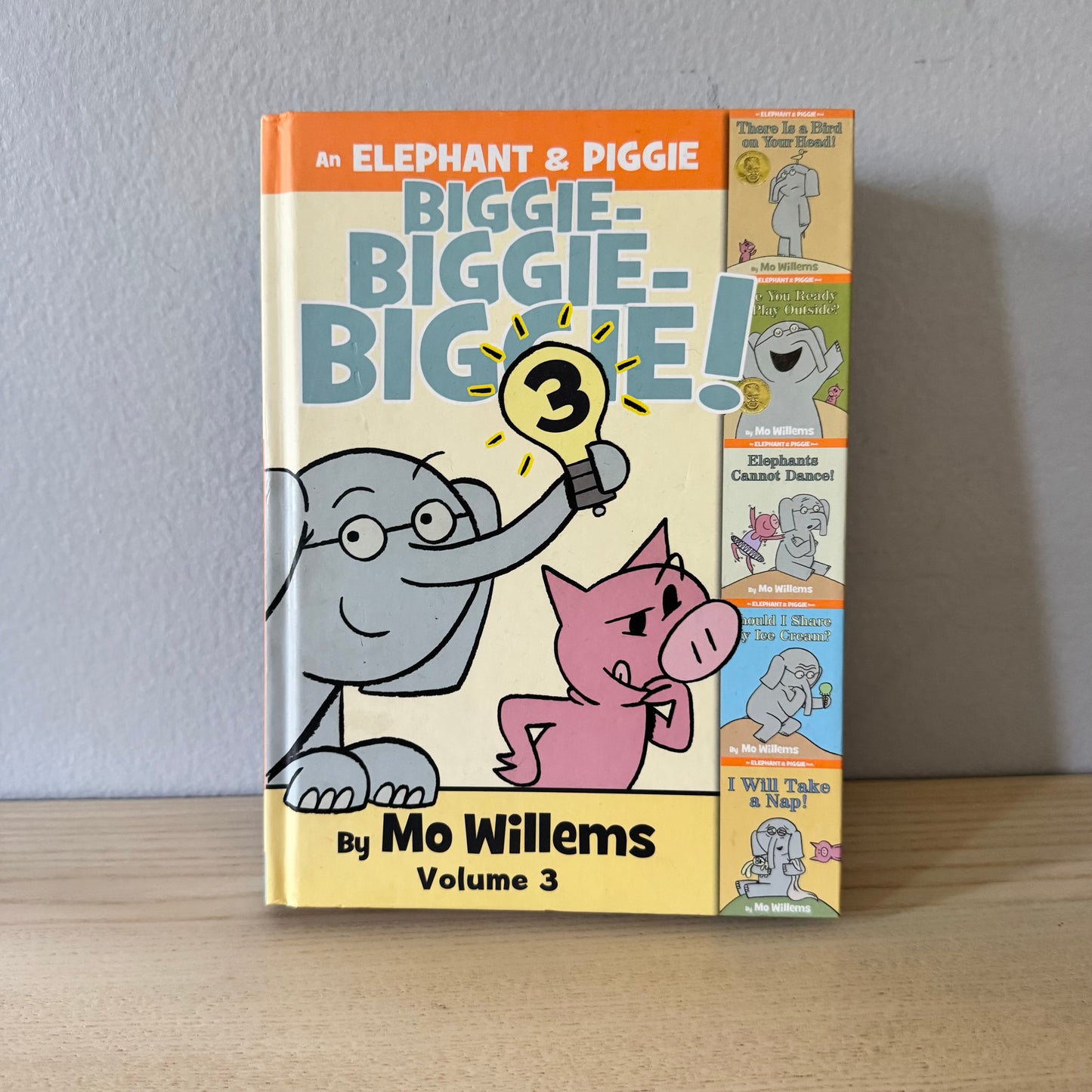 Biggie-Biggie Biggie! Volume 3 / Mo Willams