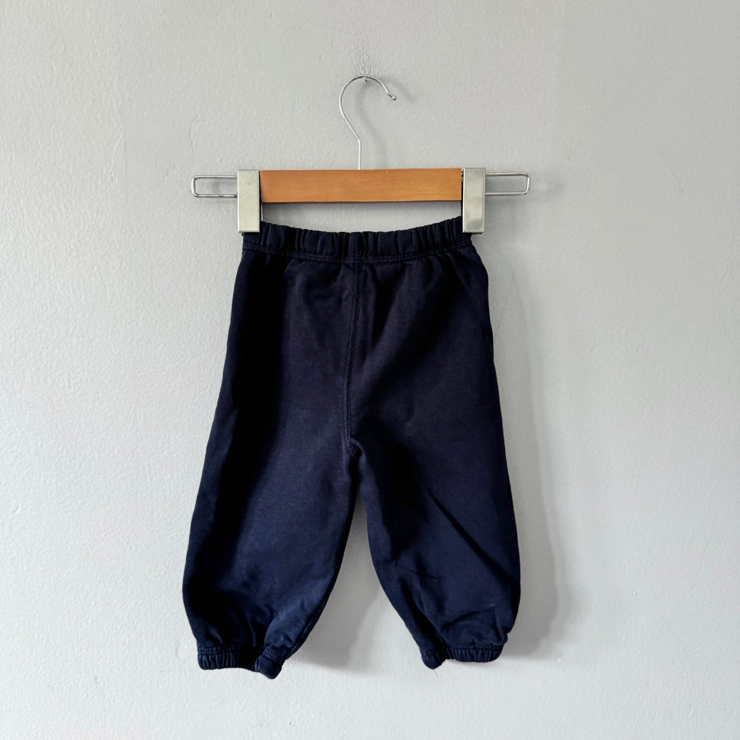 Hatley / Pantalon de jogging marine / 18-24 mois