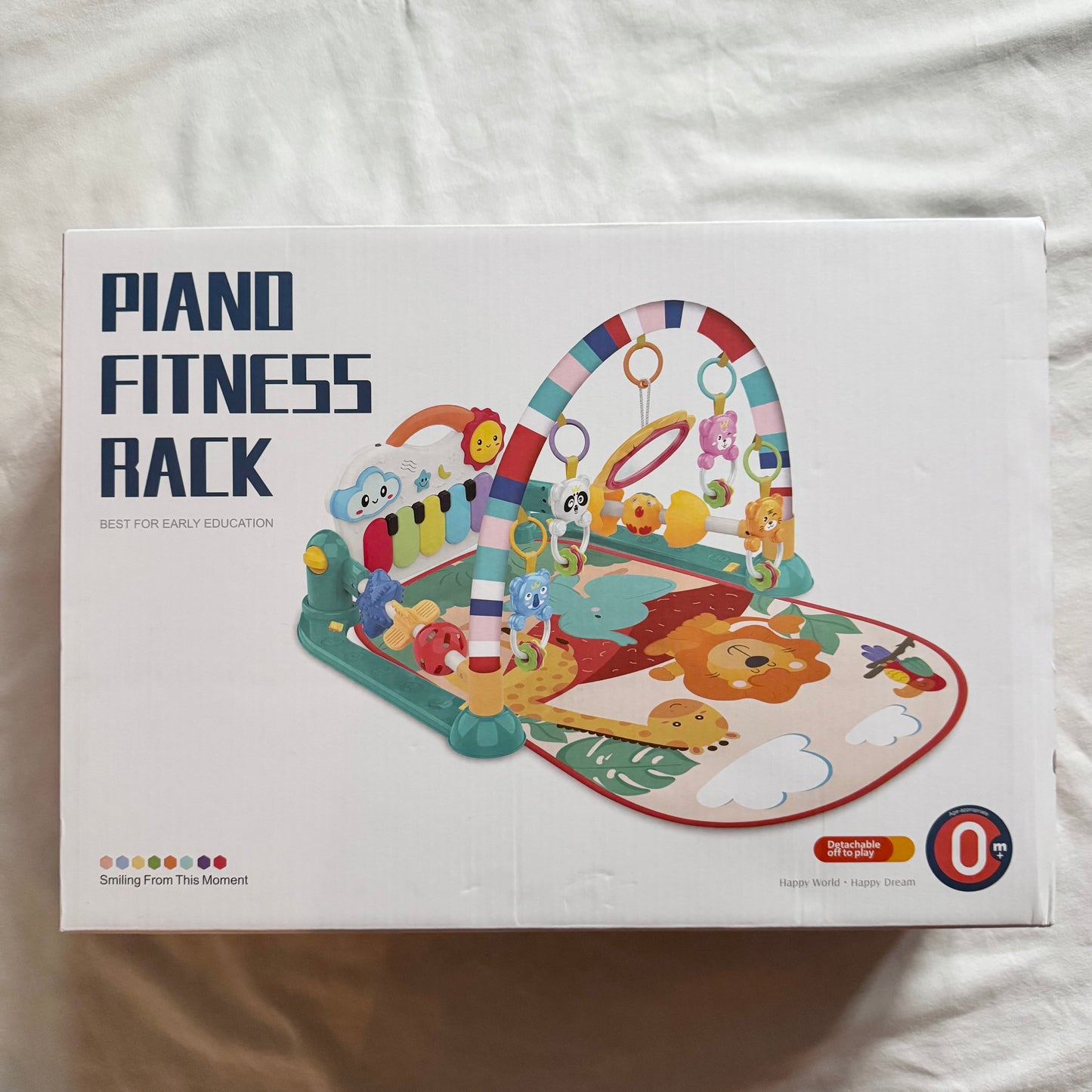 *LOCAL ONLY* Fitness piano rack - New in box