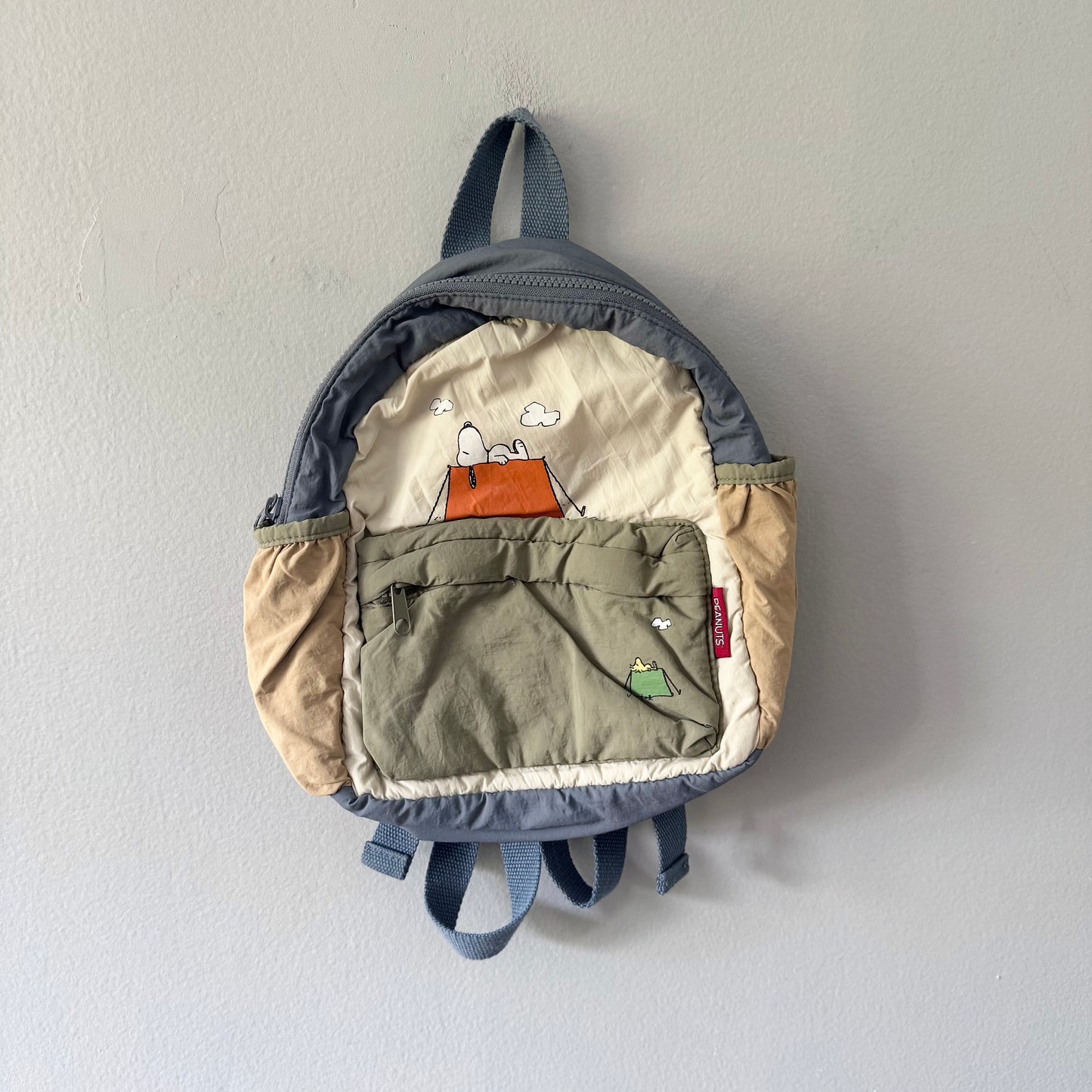 Zara / Snoopy small backpack / Toddler