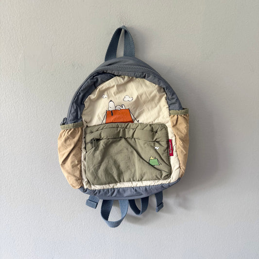 Zara / Snoopy small backpack / Toddler