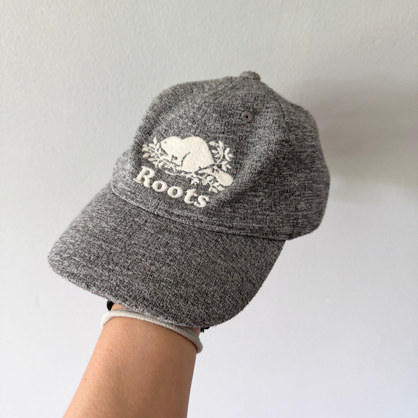 Roots / Salt and pepper cap / 12-24M