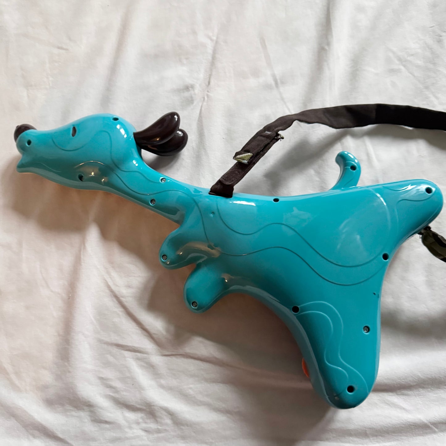 *LOCAL ONLY* B.Toys / Woofer, Hound Dog Guitar