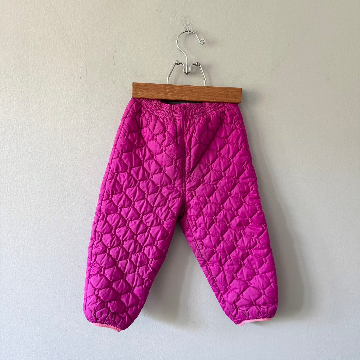 The North Face / Reversible snow pants / 12M