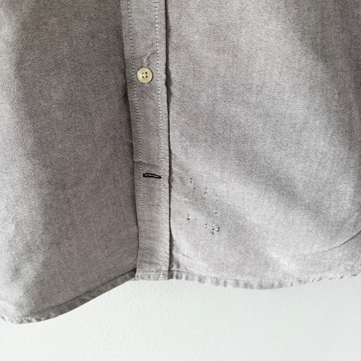 Frank & Oak / Chemise Oxford / Homme M