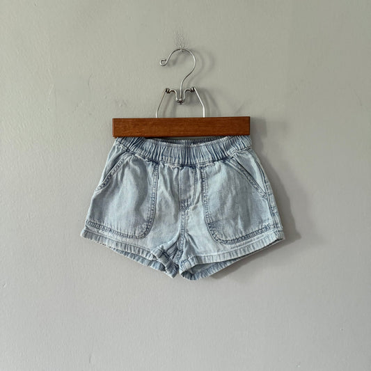 Gap / Short en jean / 18-24M