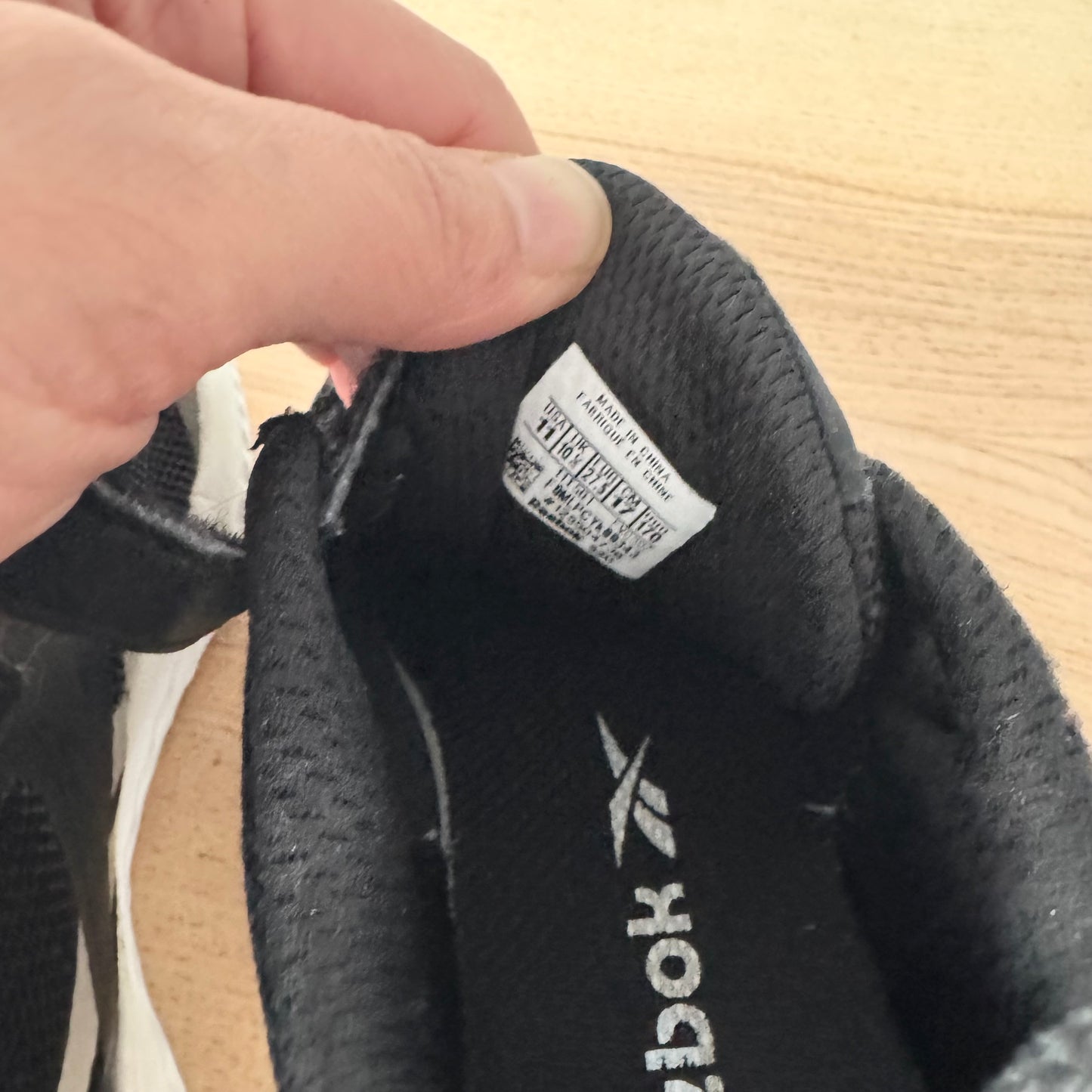 Reebok / Sneaker / US11