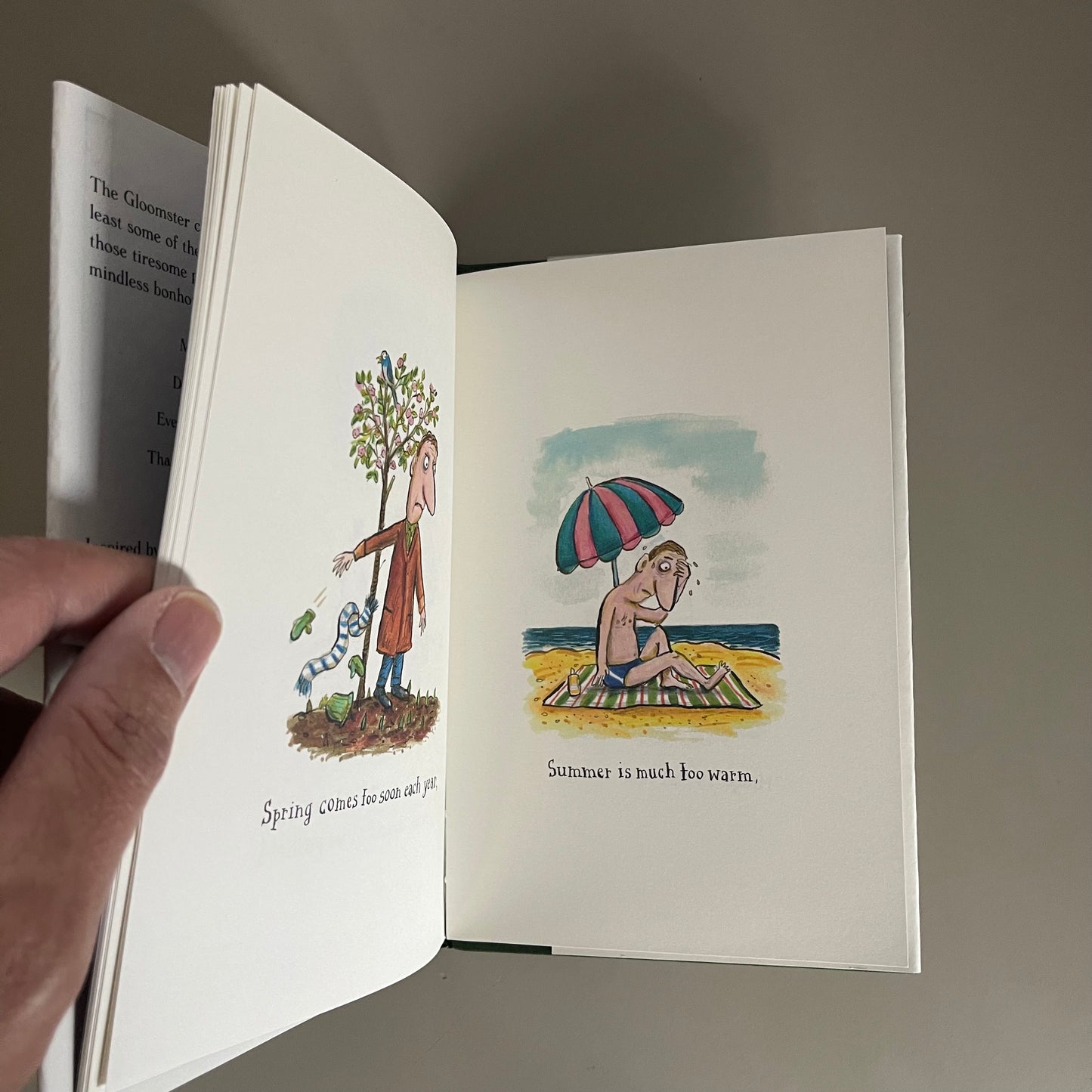 [Brand New] Ludwig Bechstein - The Gloomster / Julia Donaldson & Axel Scheffler