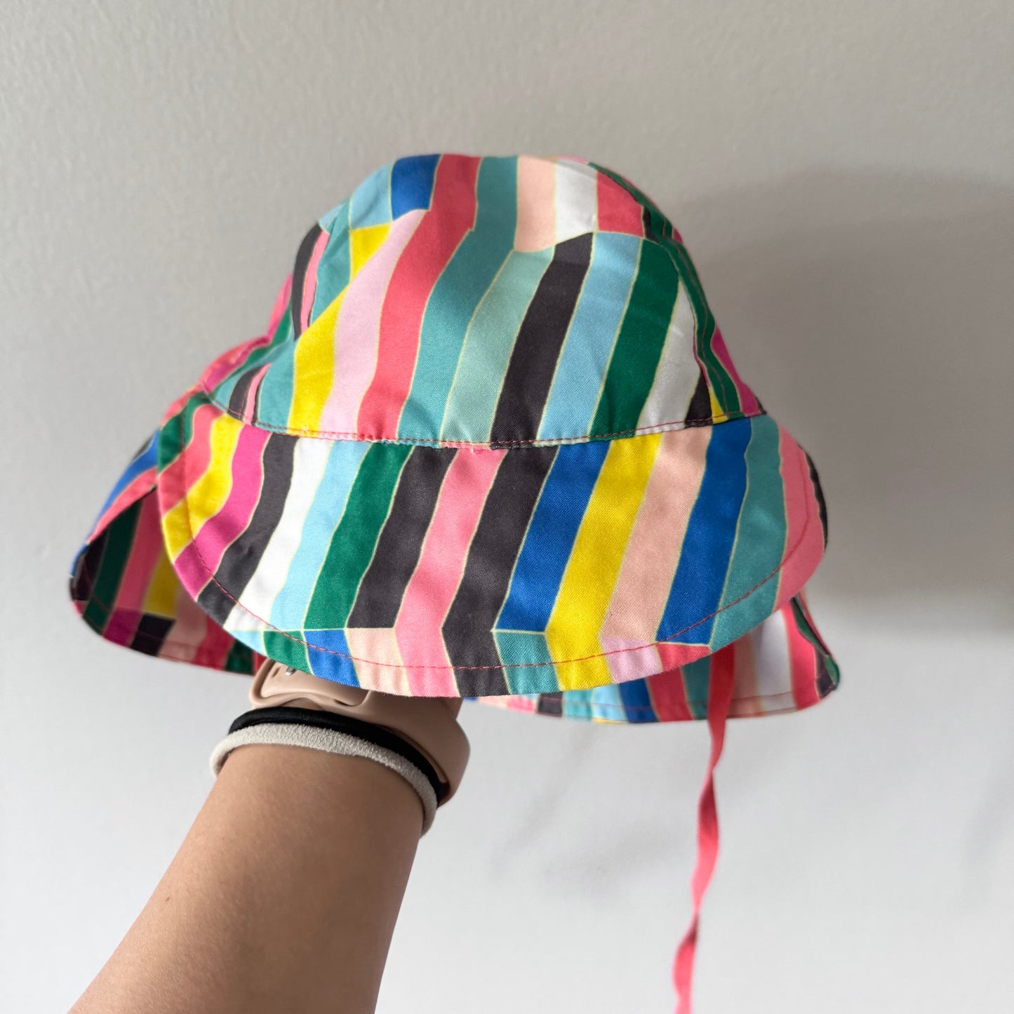 Tia Cibani / Stripe hat / S(6-18M)