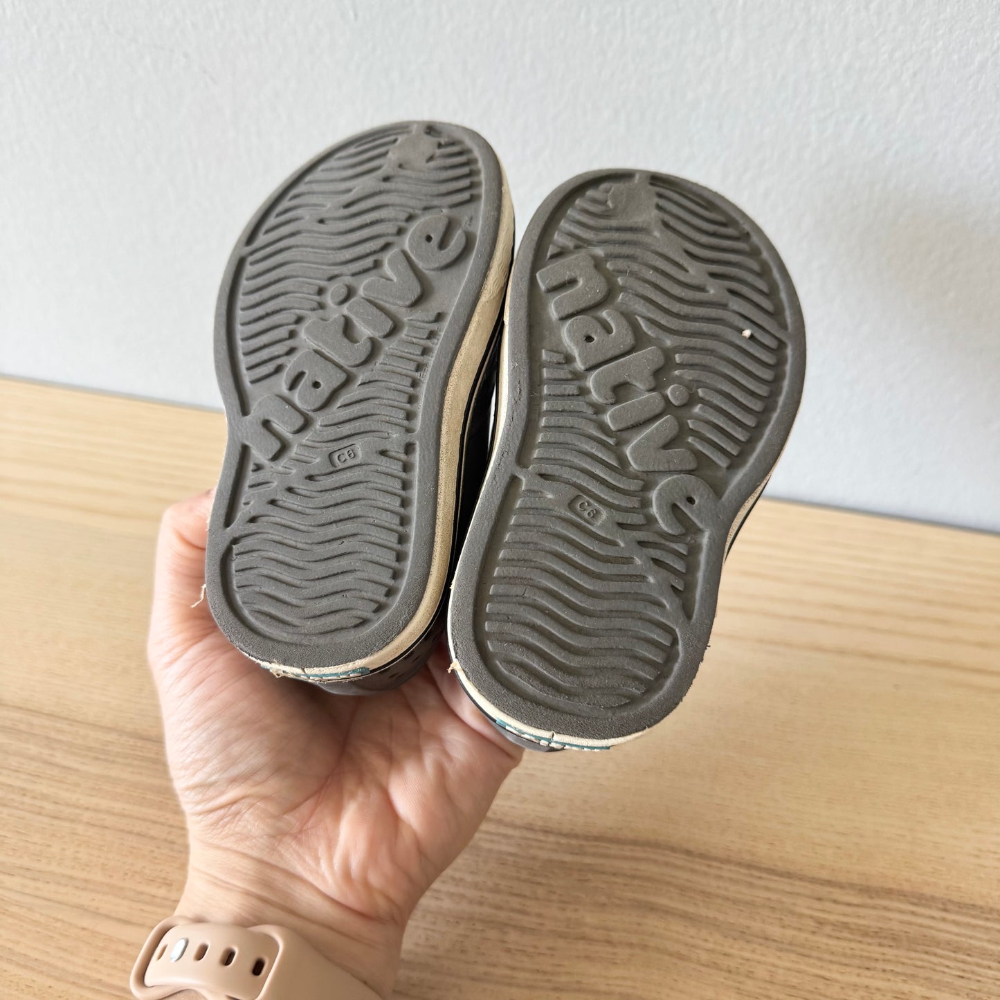 Native / Chaussures aquatiques / US6