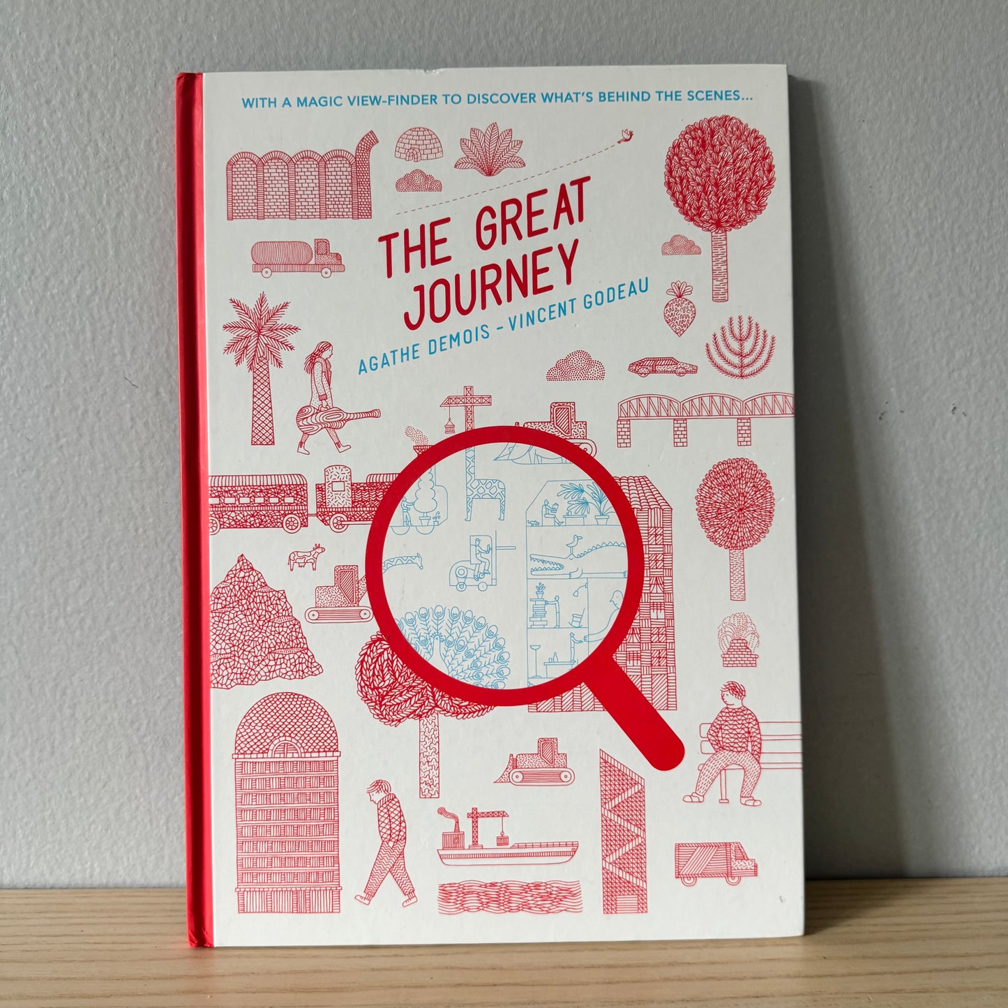 The Great Journey / Agathe Demois & Vincent Godeau